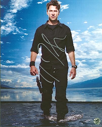 Joe Flanigan Stargate Atlantis Authentic Signed 8x10 Photo Wizard World