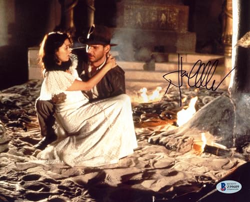 Karen Allen Indiana Jones Raiders of the Lost Ark Signed 8x10 Photo BAS #Z99609