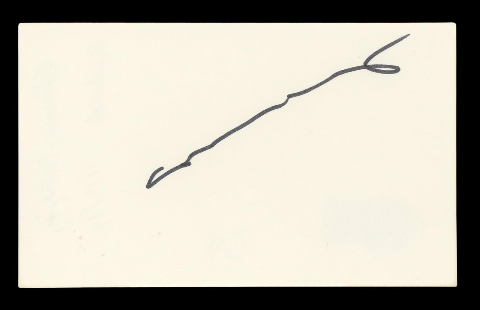 Shannen Doherty Beverly Hills 90210 Authentic Signed 3x5 Index Card BAS #BL96667
