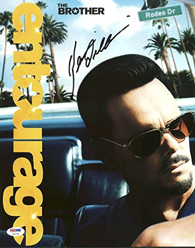 Kevin Dillon Entourage Signed Authentic 11X14 Photo Autographed PSA/DNA #Y92744
