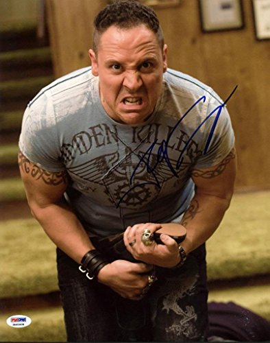 Jon Favreau Four Christmases Signed Authentic 11X14 Photo PSA/DNA #3A65608