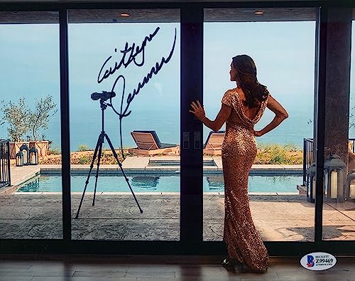 Caitlyn Jenner I Am Cait Authentic Signed 8x10 Photo Autographed BAS #Z99469