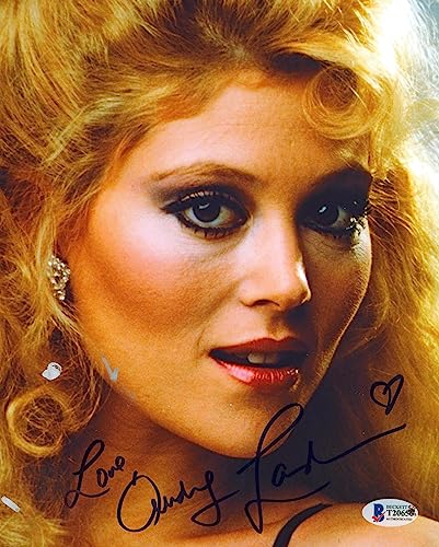 Audrey Landers Dallas "Love" Authentic Signed 8x10 Photo Autographed BAS #T20656