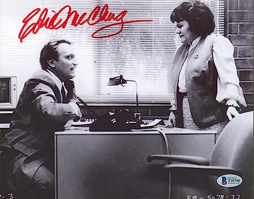 Edie McClurg Ferris Bueller's Day Off Authentic Signed 8x10 Photo BAS #T20766