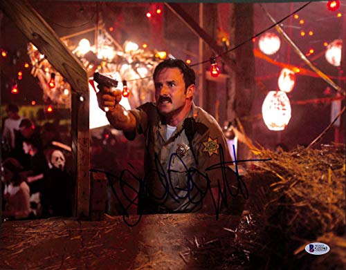 David Arquette Scream Authentic Signed 11x14 Photo Autographed BAS #G22362