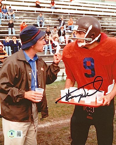 Henry Winkler The Waterboy Authentic Signed 8x10 Photo BAS Witnessed