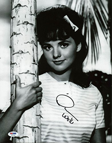 Dawn Wells Gilligan's Island Signed Authentic 11X14 Photo PSA/DNA #Z57239