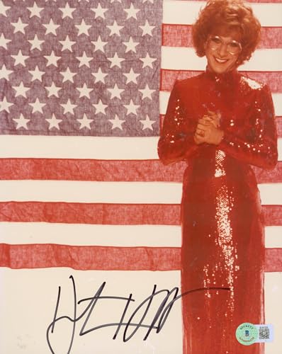 Dustin Hoffman Tootsie Authentic Signed 8x10 Photo Autographed BAS #BL81225