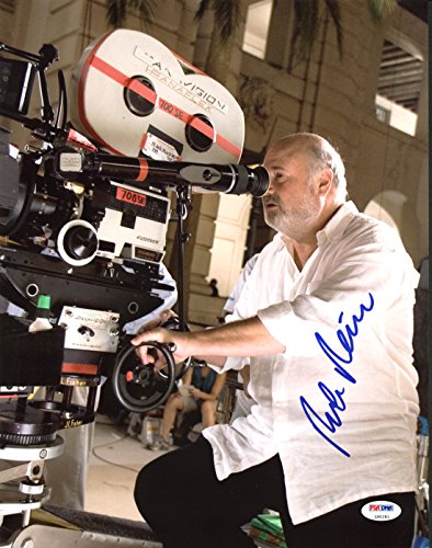 Rob Reiner All In The Family Authentic Signed 11X14 Photo PSA/DNA #Z90281