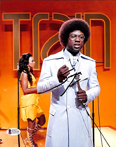 Sinqua Walls American Soul Authentic Signed 8x10 Photo Autographed BAS #E52849