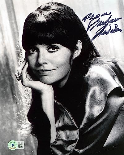 Barbara Feldon Get Smart "From" Authentic Signed 8x10 Photo BAS #BD11012
