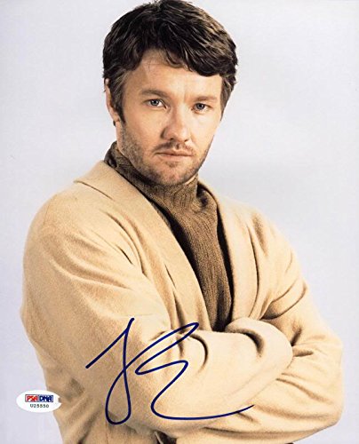 Joel Edgerton Star Wars Signed Authentic 8X10 Photo Autographed PSA/DNA #U25550