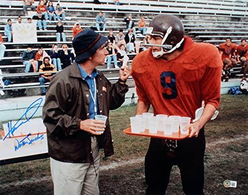 Henry Winkler The Waterboy Water Sucks Authentic Signed 16x20 Photo BAS #BD13270