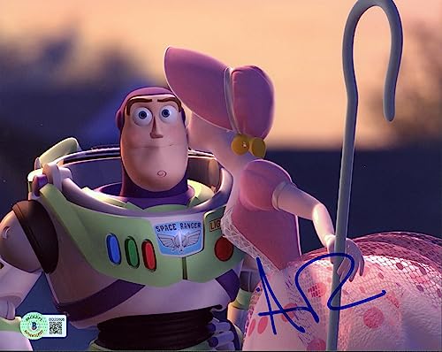 Annie Potts Toy Story 4 Authentic Signed 8x10 Photo Autographed BAS #BD20806