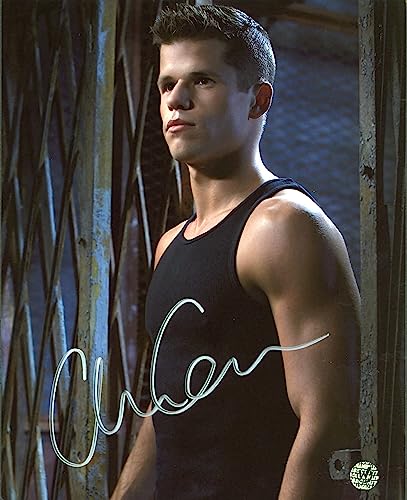 Charlie Carver Teen Wolf Authentic Signed 8x10 Photo Autographed Wizard World 2