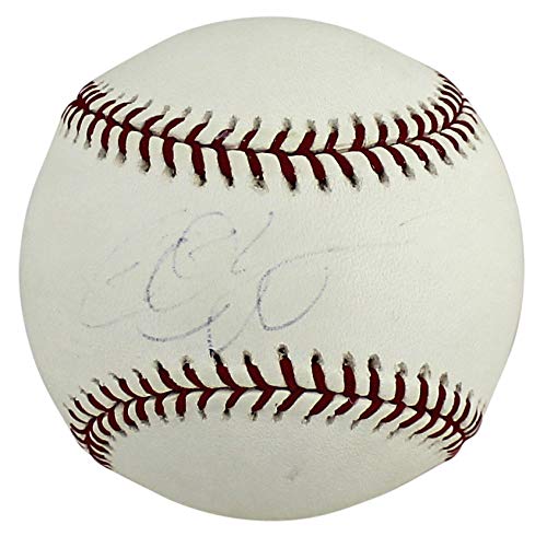 Dodgers Chad Billingsley Authentic Signed Oml Baseball Autographed BAS #T43322