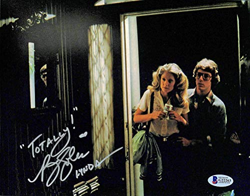 P.J. Soles Halloween "Totally! Lynda" Authentic Signed 8x10 Photo BAS #G22263
