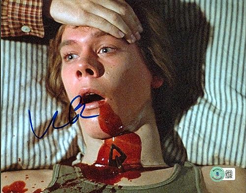 Kevin Bacon Friday The 13th Authentic Signed 8x10 Photo Autographed BAS #BH01634