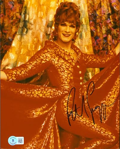 Patrick Swayze To Wong Foo Authentic Signed 8x10 Photo Autographed BAS #AD64457