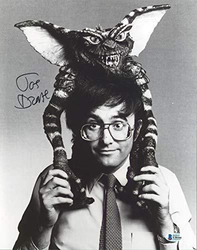 Joe Dante Gremlins Authentic Signed 11x14 Photo Autographed BAS #Y30166