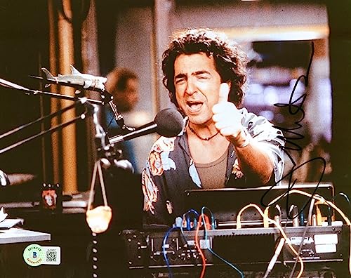 Joe Mantegna Airheads Authentic Signed 8x10 Photo Autographed BAS #BJ32657