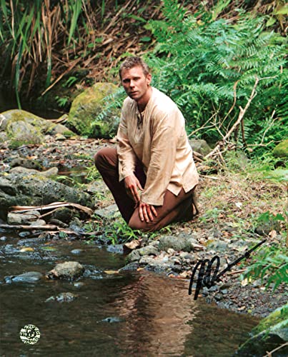 Mark Pellegrino LOST Authentic Signed 8x10 Photo Autographed Wizard World