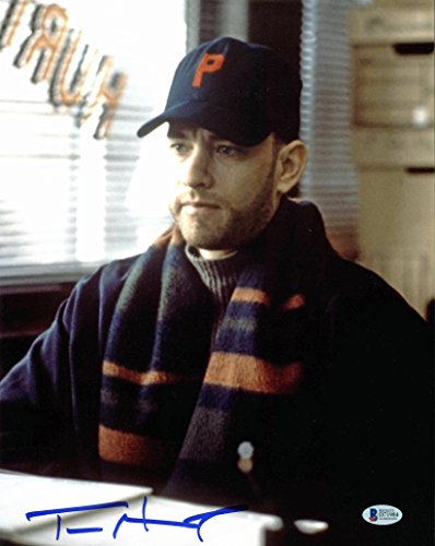 Tom Hanks Philadelphia Authentic Signed 11x14 Photo Autographed BAS #D71984