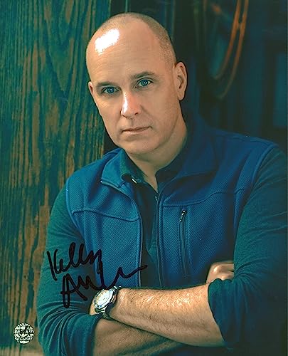 Kelly AuCoin Billions Authentic Signed 8x10 Photo Wizard World #017702