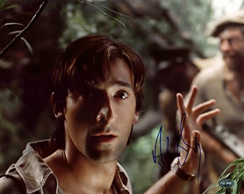 Adrien Brody King Kong Signed Authentic 11X14 Photo Autographed PSA/DNA #J51538