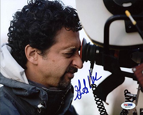 Grant Heslov The Monuments Men Signed Authentic 8X10 Photo PSA/DNA #X31727