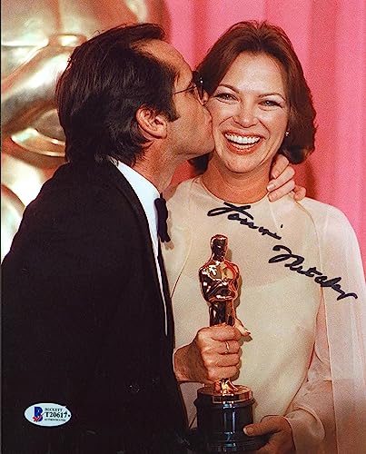 Louise Fletcher One Flew Over The Cuckoo's Nest Signed 8x10 Photo BAS #T20617