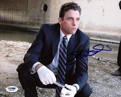 Skeet Ulrich Law & Order L.A. Signed Authentic 8X10 Photo PSA/DNA #X31732