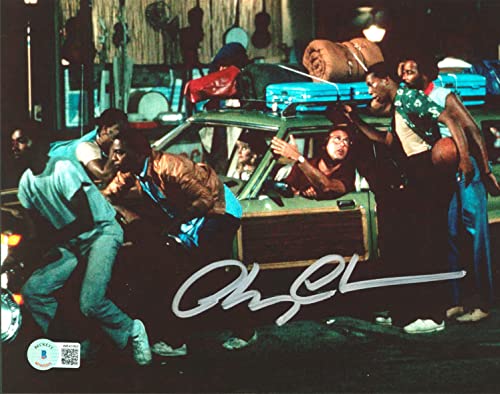 Chevy Chase Vacation Authentic Signed 8x10 Directions Photo BAS Witnessed