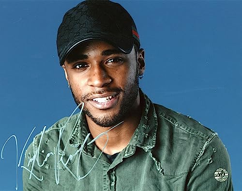 Khylin Rhambo Teen Wolf Authentic Signed 8x10 Photo Wizard World #030165