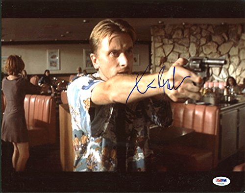 Tim Roth Pulp Fiction Authentic Signed 11X14 Photo Autographed PSA/DNA #AA43290