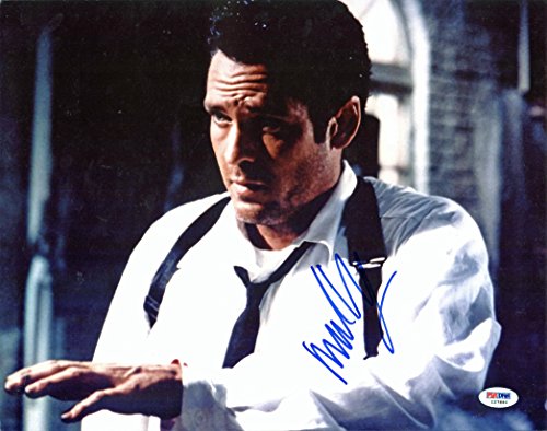 Michael Madsen Reservoir Dogs Authentic Signed 11x14 Photo PSA/DNA #I27890