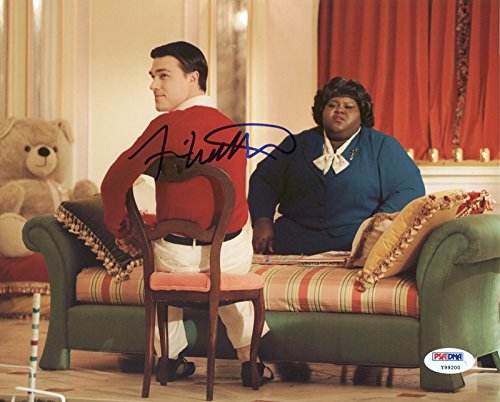 Finn Wittrock American Horror Story Signed Authentic 8X10 Photo PSA/DNA #Y99200