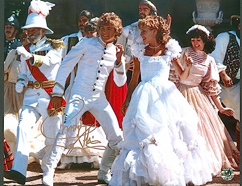 Chris Atkins The Pirate Movie Authentic Signed 8x10 Photo Wizard World #029030