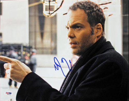 Vincent D'Onofrio Law And Order Signed Authentic 11X14 Photo PSA/DNA #I86025