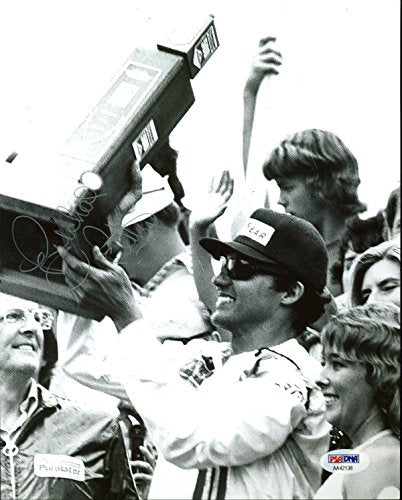 Richard Petty Authentic Signed 8X10 Photo Autographed PSA/DNA #AA42138