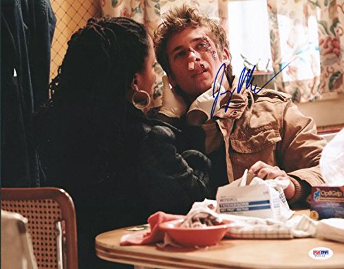Jeremy Allen White Shameless Signed Authentic 11X14 Photo PSA/DNA #V16133