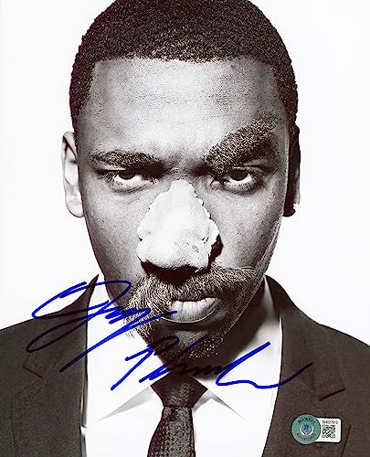 Jay Pharoah Saturday Night Live Authentic Signed 8x10 Photo BAS #BH027519