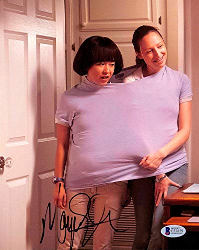 Maya Erskine PEN15 Authentic Signed 8x10 Photo Autographed BAS #E52859