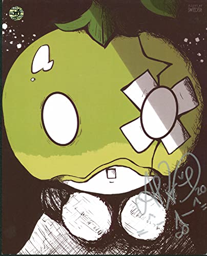 Sarah Wiedenheft Tokyo Ghoul Authentic Signed 8x10 Photo Wizard World