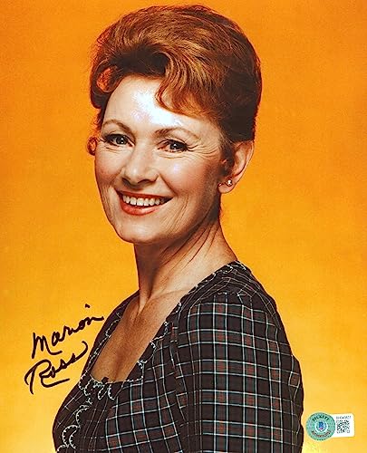 Marion Ross Happy Days Authentic Signed 8x10 Photo Autographed BAS #BH049831