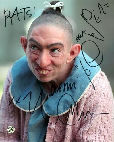 Naomi Grossman American Horror Story "Rats!" Signed 8x10 Photo Wizard World 2