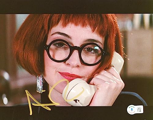 Annie Potts Ghostbusters Authentic Signed 8x10 Photo Autographed BAS #BJ32669