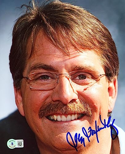 Jeff Foxworthy Blue Collar  Comedy Tour Authentic Signed 8x10 Photo BAS #BG82290