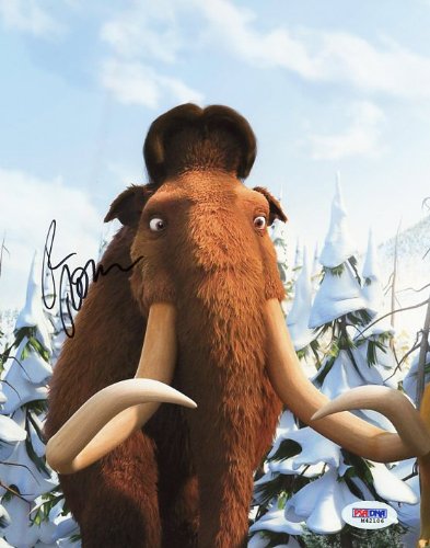 Ray Romano Ice Age Signed Authentic 8X10 Photo Autograph PSA/DNA #M42106
