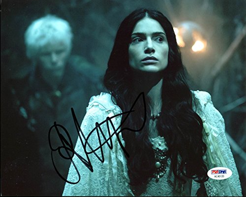Janet Montgomery Salem Authentic Signed 8X10 Photo Autographed PSA/DNA #AC45120